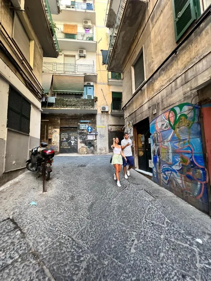 Diego_House Napoli